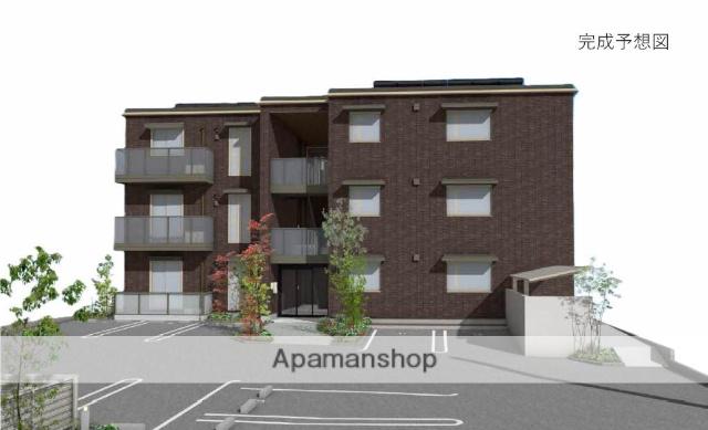 エクラージュ(3LDK/3階)