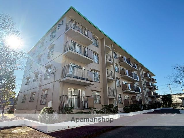 コーポラス大場S-1