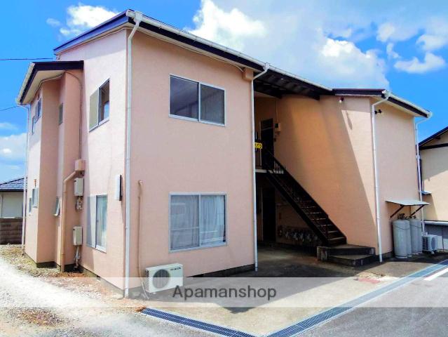 サンハイツ(2DK/1階)