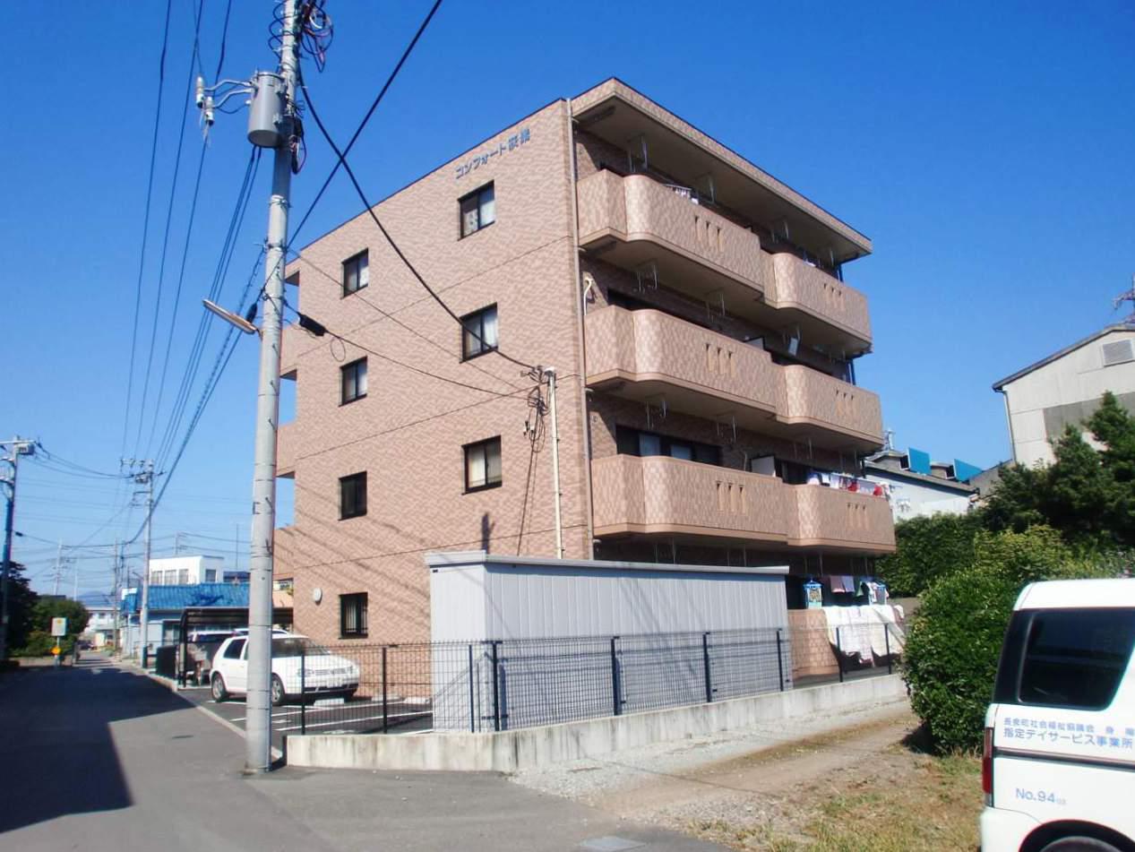 コンフォート荻素