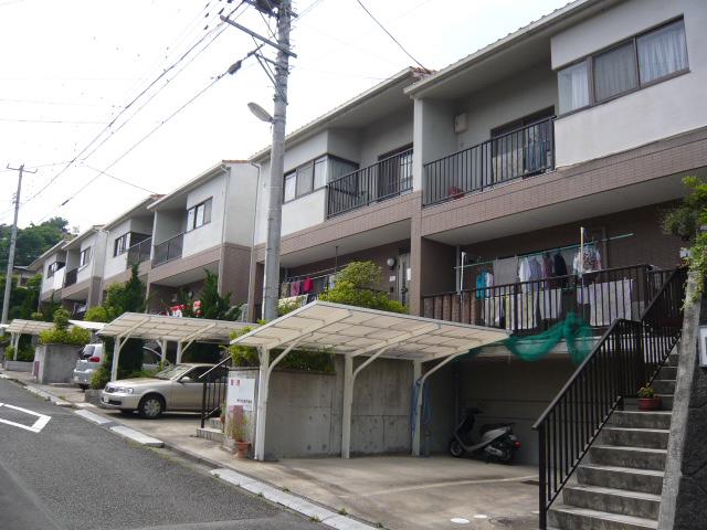 ロイヤルテラス・カモA棟