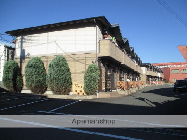 フォレットフォンティーヌ(1LDK/1階)