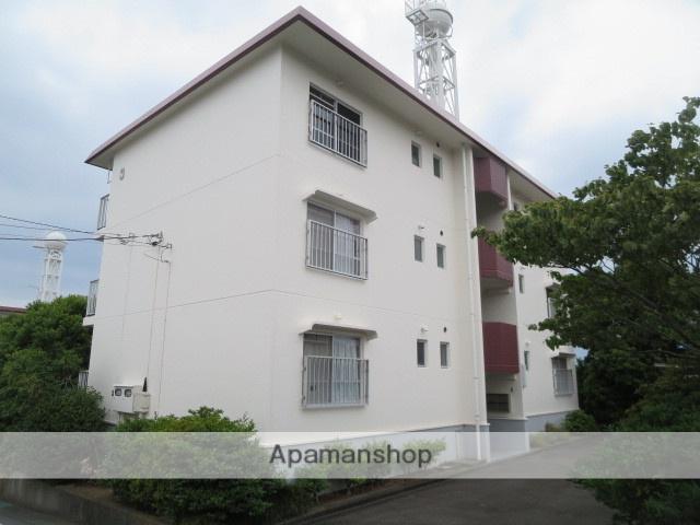 加茂ハイツ3号棟(2LDK/3階)