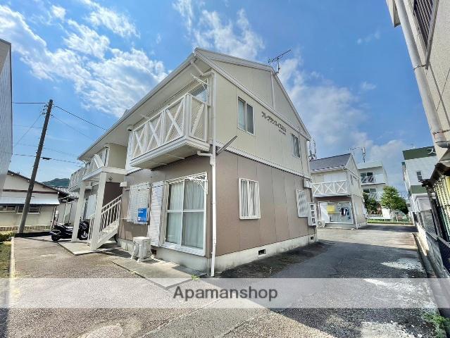 フレグランスイズミA・B