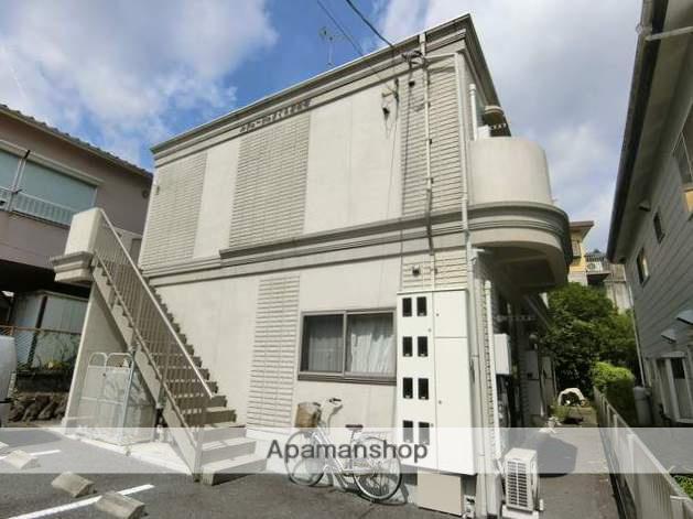 ルフュージュさくら若松町(1K/2階)