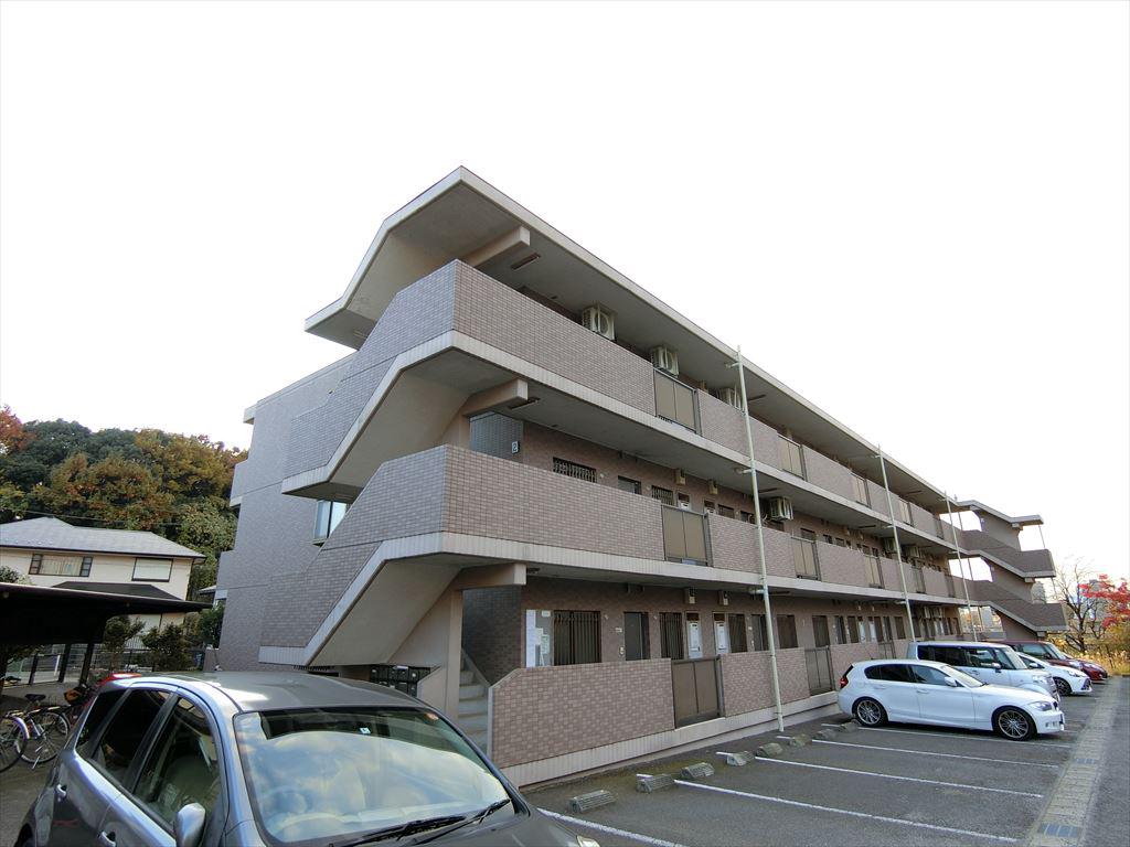 メゾンつつじヶ丘 壱番館