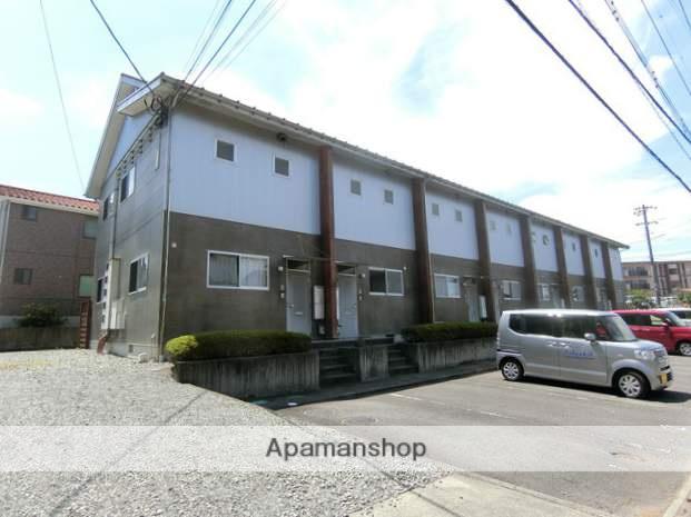 メゾン・ド・パルテール(2LDK)