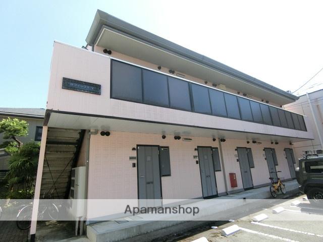 サフィックスY(1K/1階)