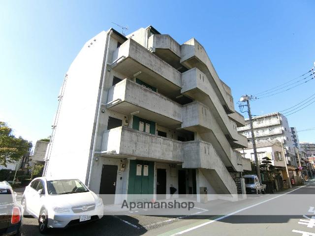 菰池パ-クハウス(1K/1階)