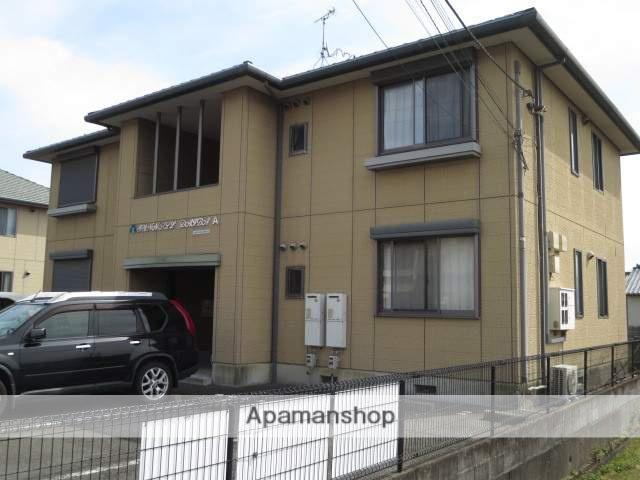 SUNMALLDAIBA A&B&C(2DK/2階)