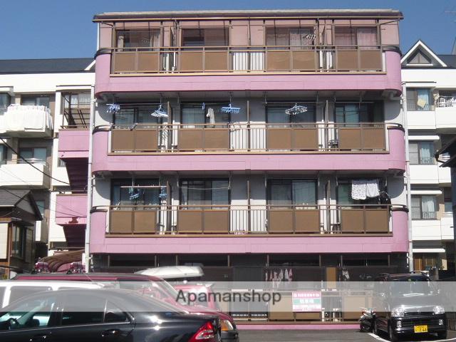 メゾンカルフール(1K/3階)