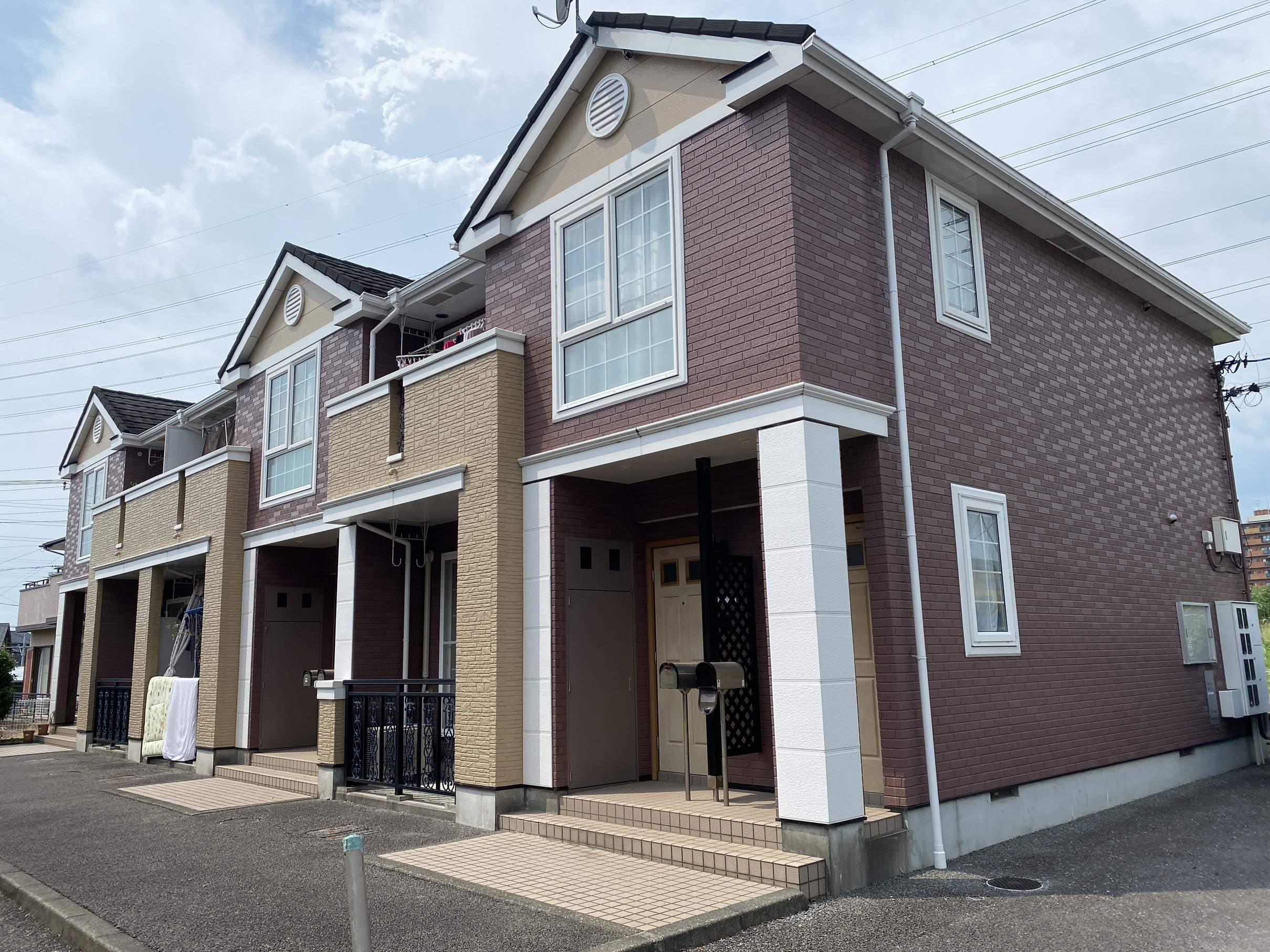 ベラビスタ B(2DK/1階)