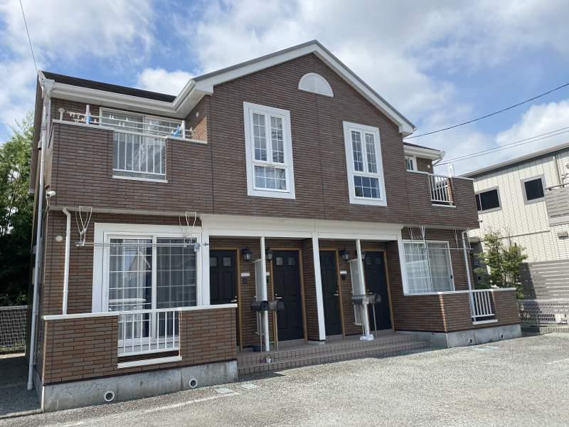 ランポーベルⅡ B(2LDK/2階)