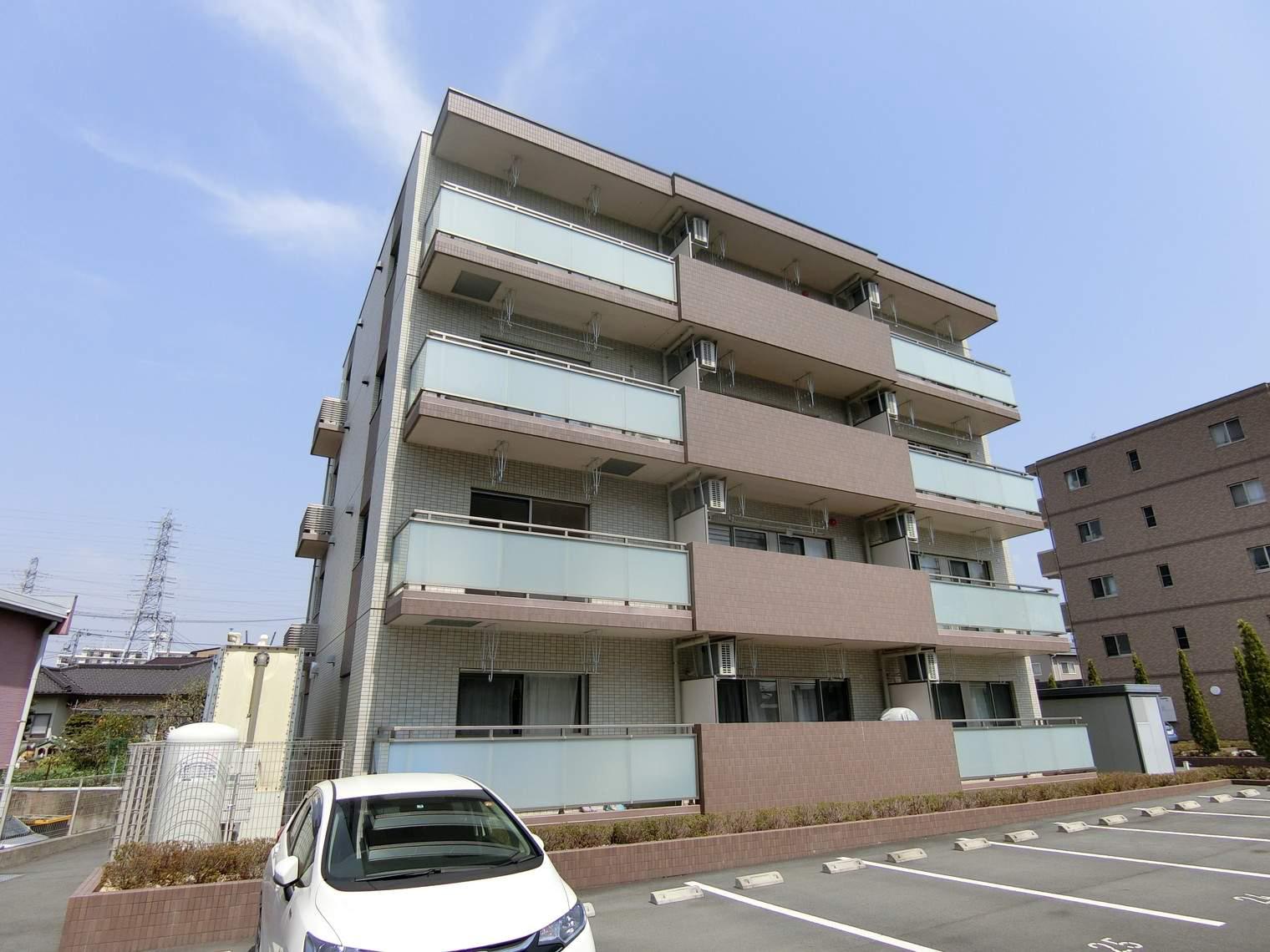 アネックス トガリーゼ[1階]