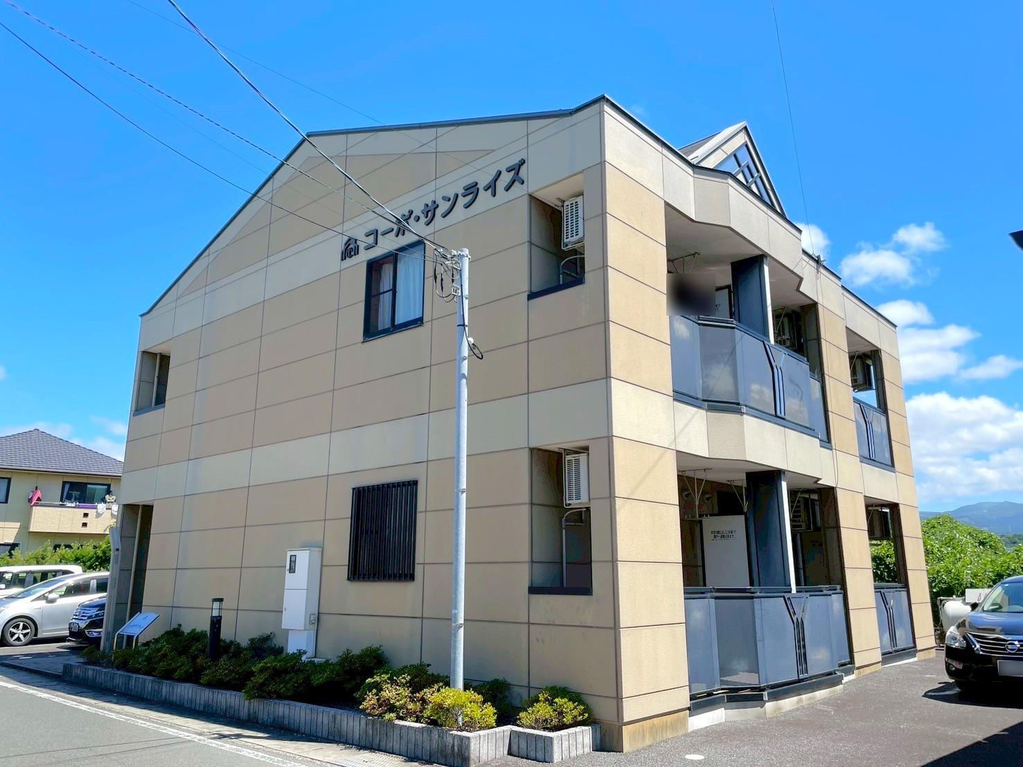 コーポサンライズ