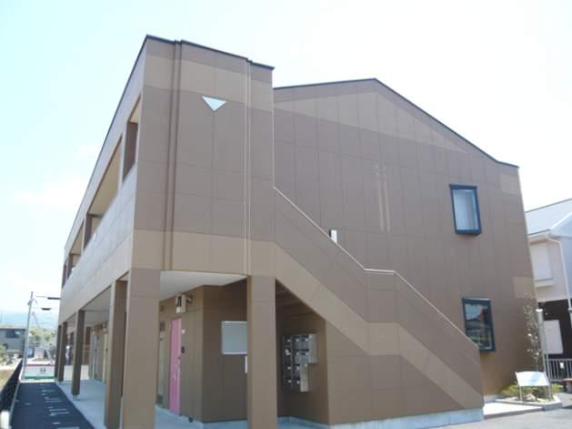 サンモール中島B