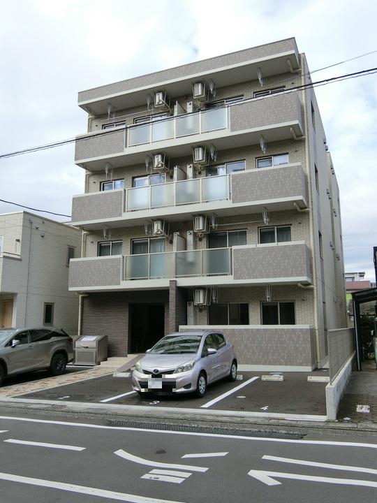 サン ストリート