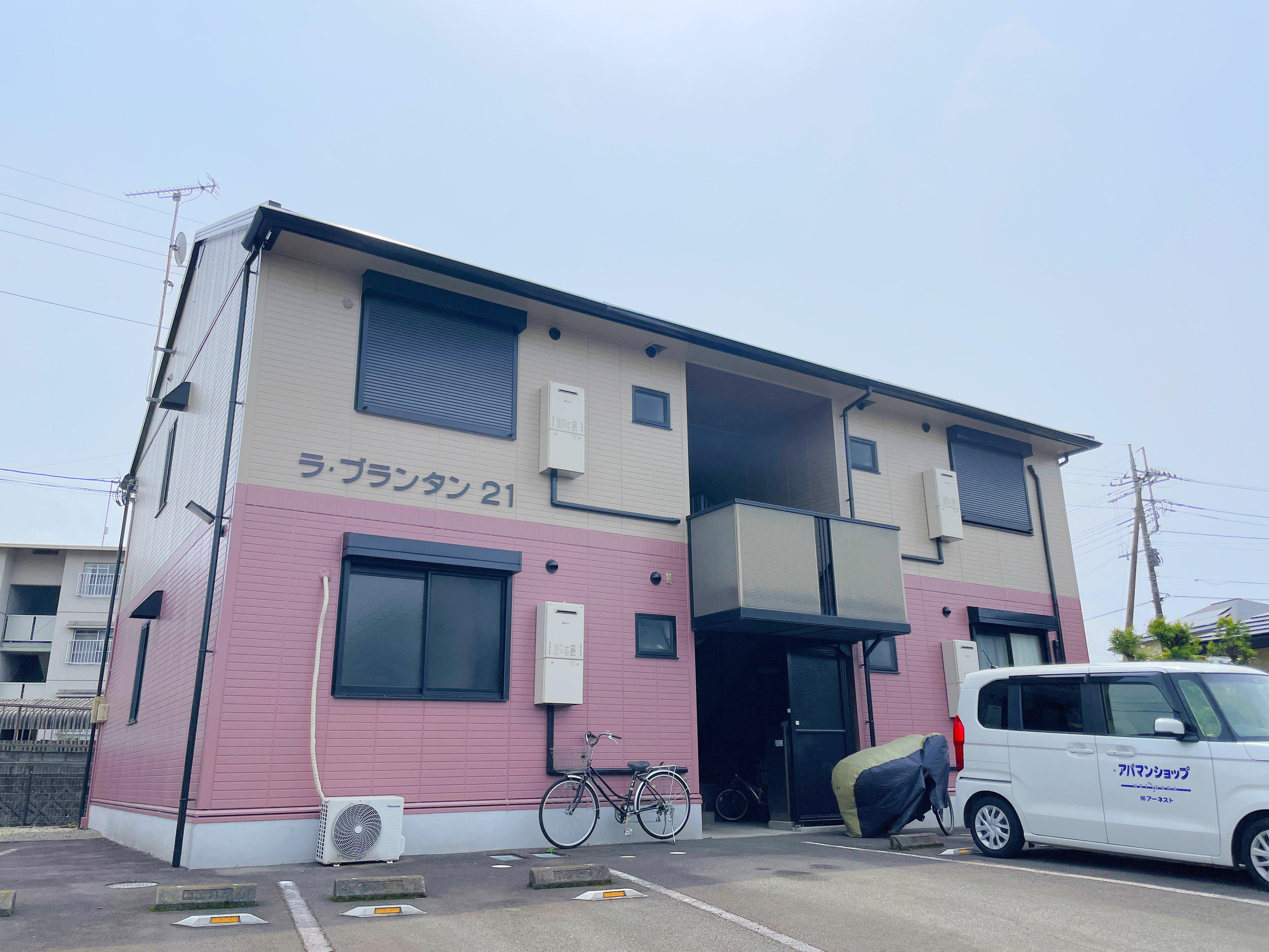 ラ・ブランタン21