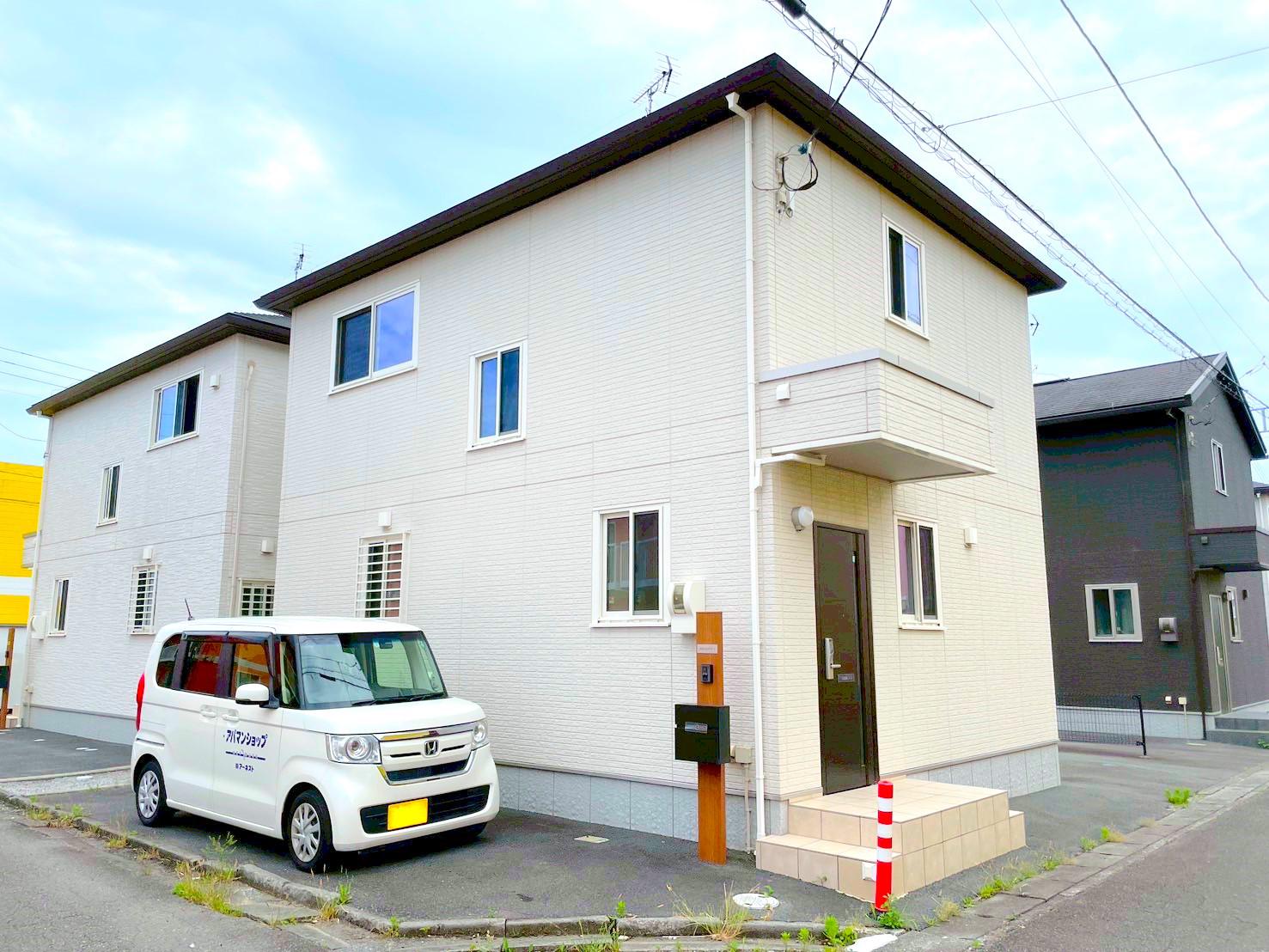 伊豆箱根鉄道駿豆線 三島二日町駅 徒歩35分  築9年(3LDK)