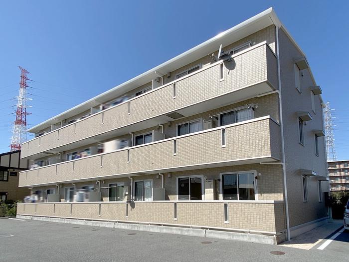 セジュール坪の内