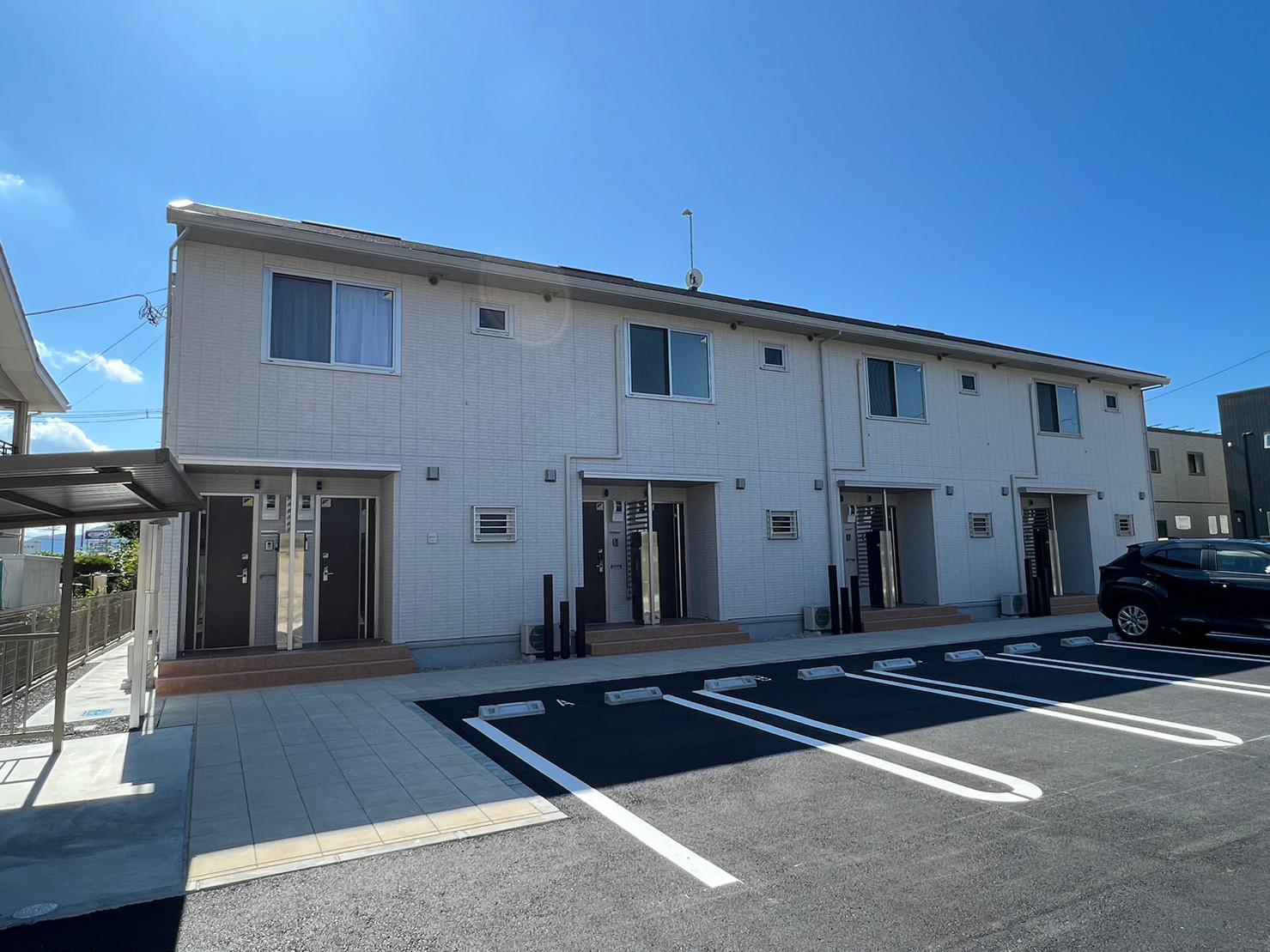 COZIER HOUSE(2LDK/2階)