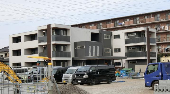 DIOSPERSIMMON長泉 II棟