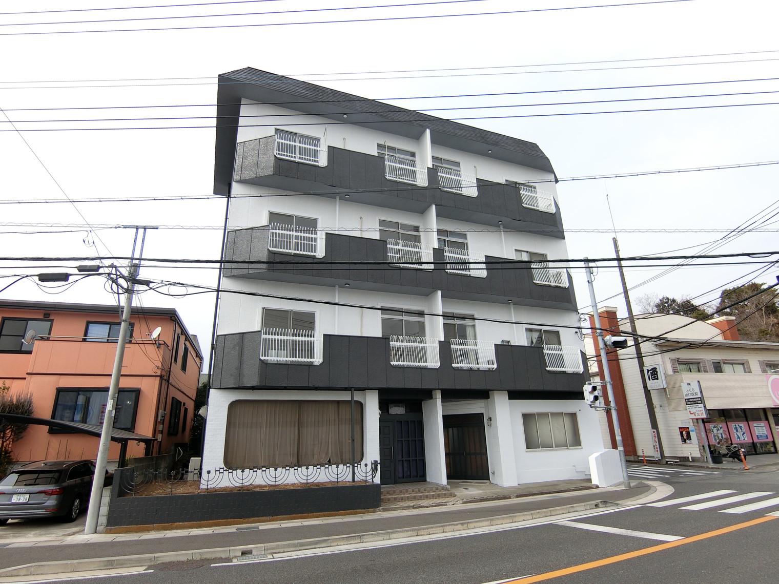 カサブランカビル