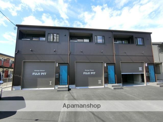 ガレージハウス FUJI PIT(1LDK/2階)
