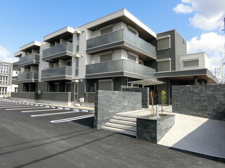 あいグラン・三島駅 A棟