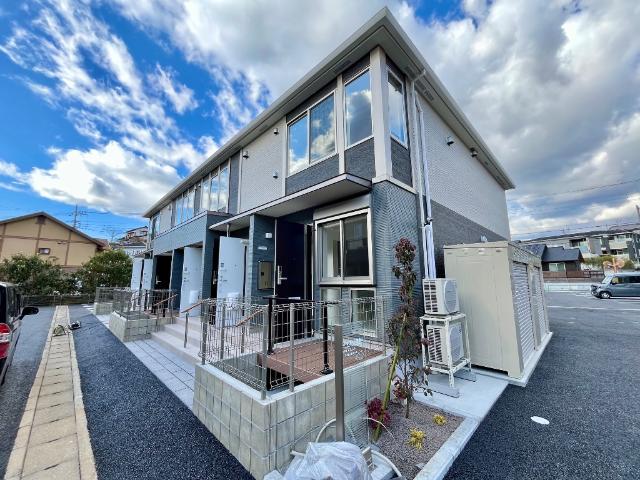 APGヴィラ徳倉A(1LDK/2階)