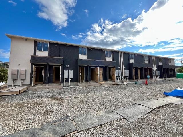 APGヴィラ徳倉B(1LDK/1階)