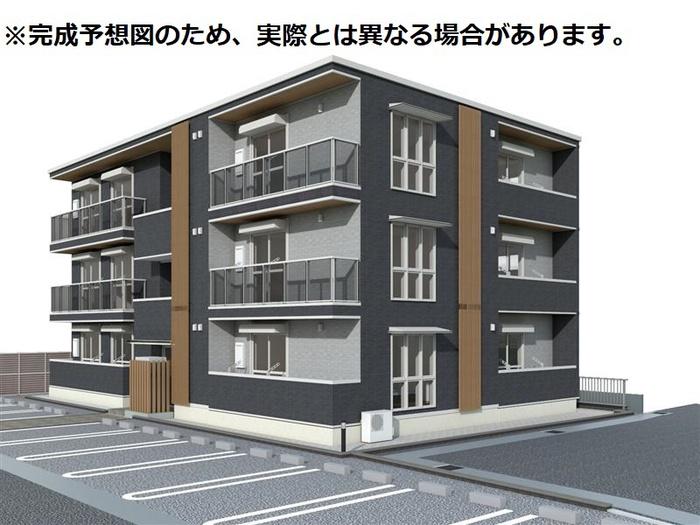 サン グレイス(1LDK/3階)