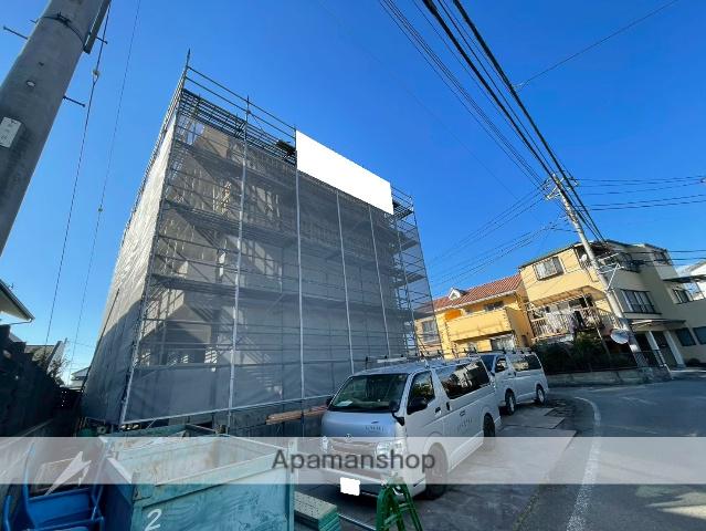 マンハッタンパレス(1K/2階)