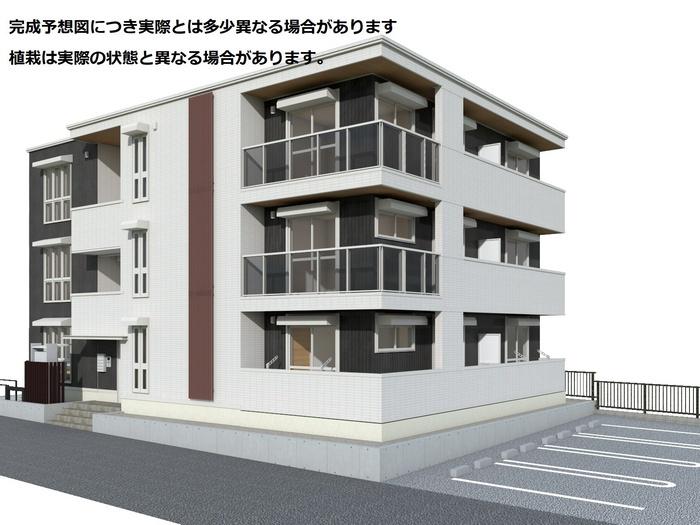 D-ROOM長泉町下土狩IIPJ(2LDK/1階)