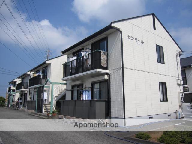 サンモールA・B・C・D・E(3K/2階)