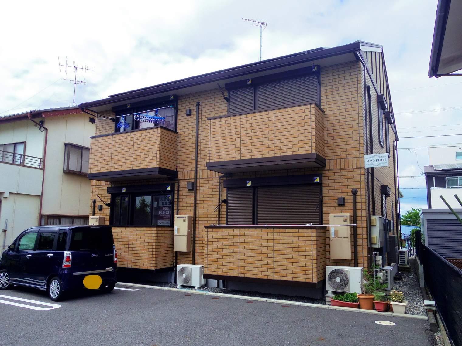 メゾン四日町(ワンルーム/1階)