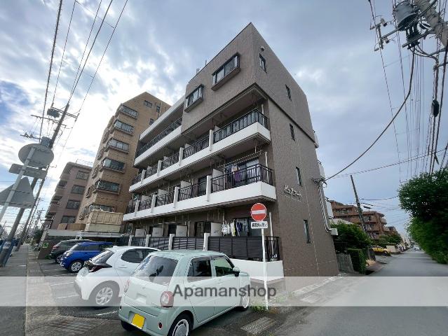 ピュアコート(1K/3階)