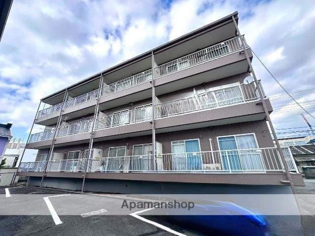 田代マンション