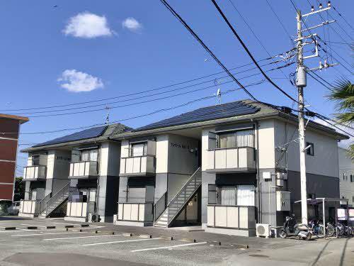 サンモールMAI A(1LDK/2階)