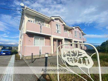 オードリーセレブ・Ⅰ(2DK/1階)