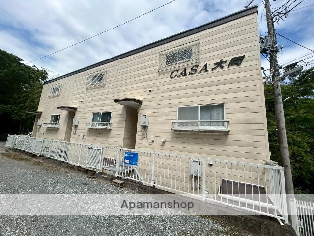 CASA大岡(ワンルーム/1階)