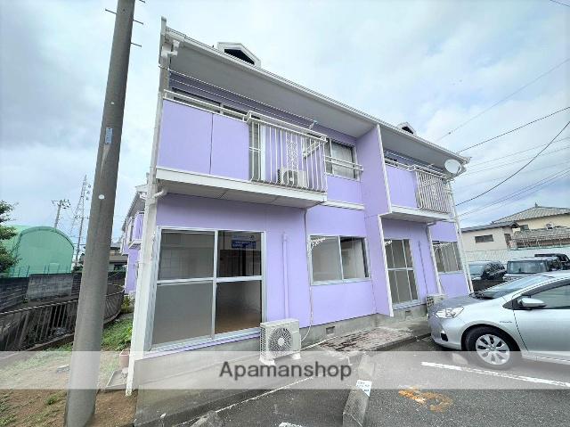 シティハイツオオタケA・B(2DK/1階)