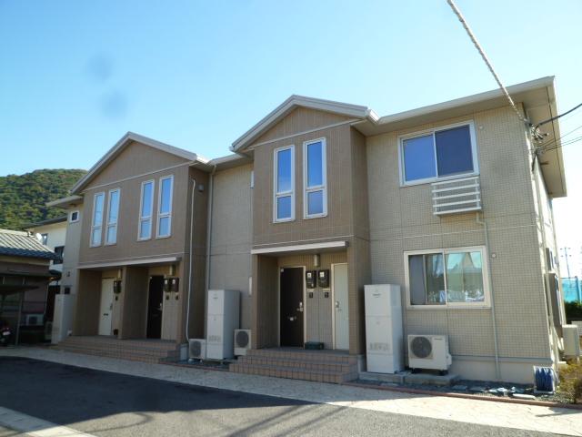 シャルマンピーチ　Ｂ(3LDK)