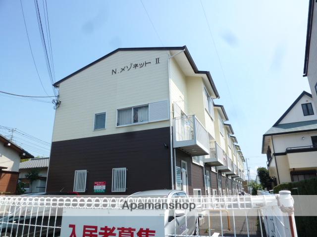 Nメゾネット Ⅰ・Ⅱ