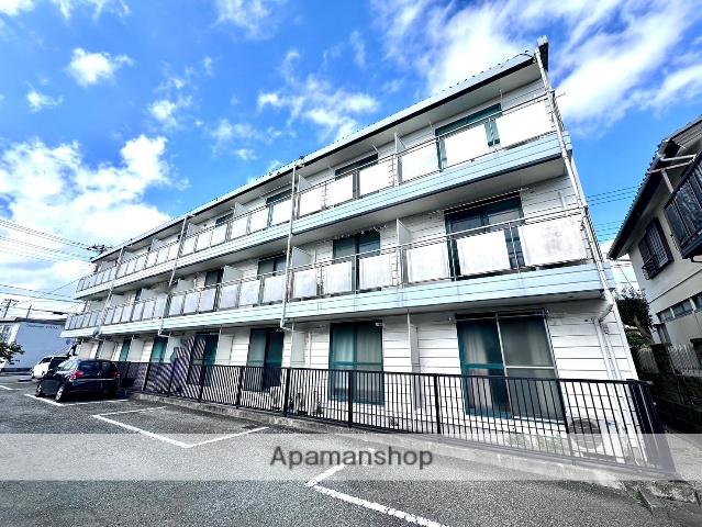 御殿場線 大岡駅(静岡) 徒歩13分 3階建 築31年