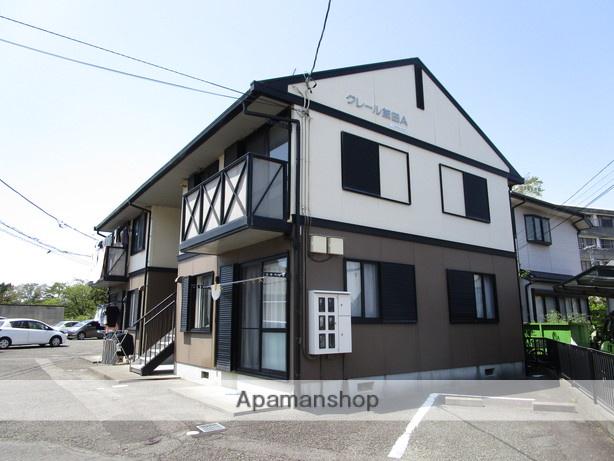 クレール飯田(2DK/2階)