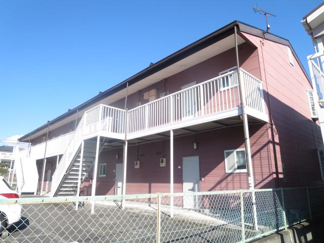 ピースファルハイツ