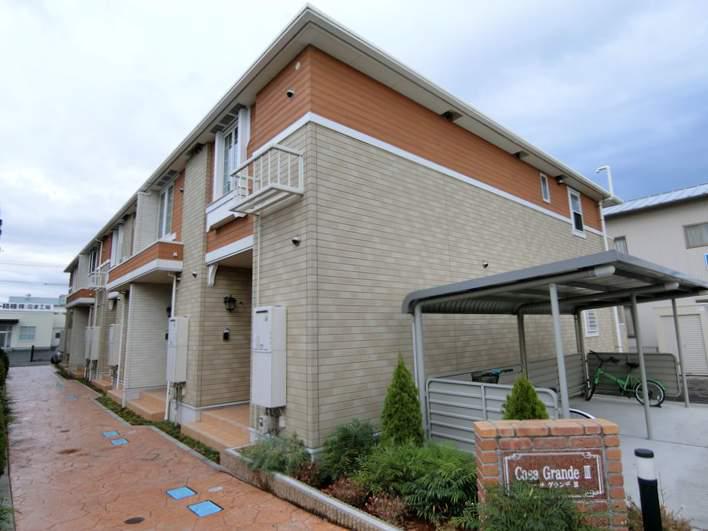 カーサグランデⅢ