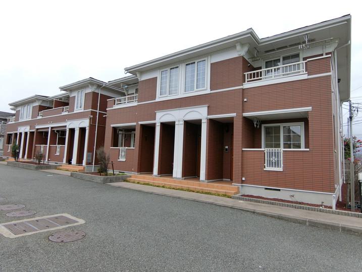 メゾン・ユーケイA