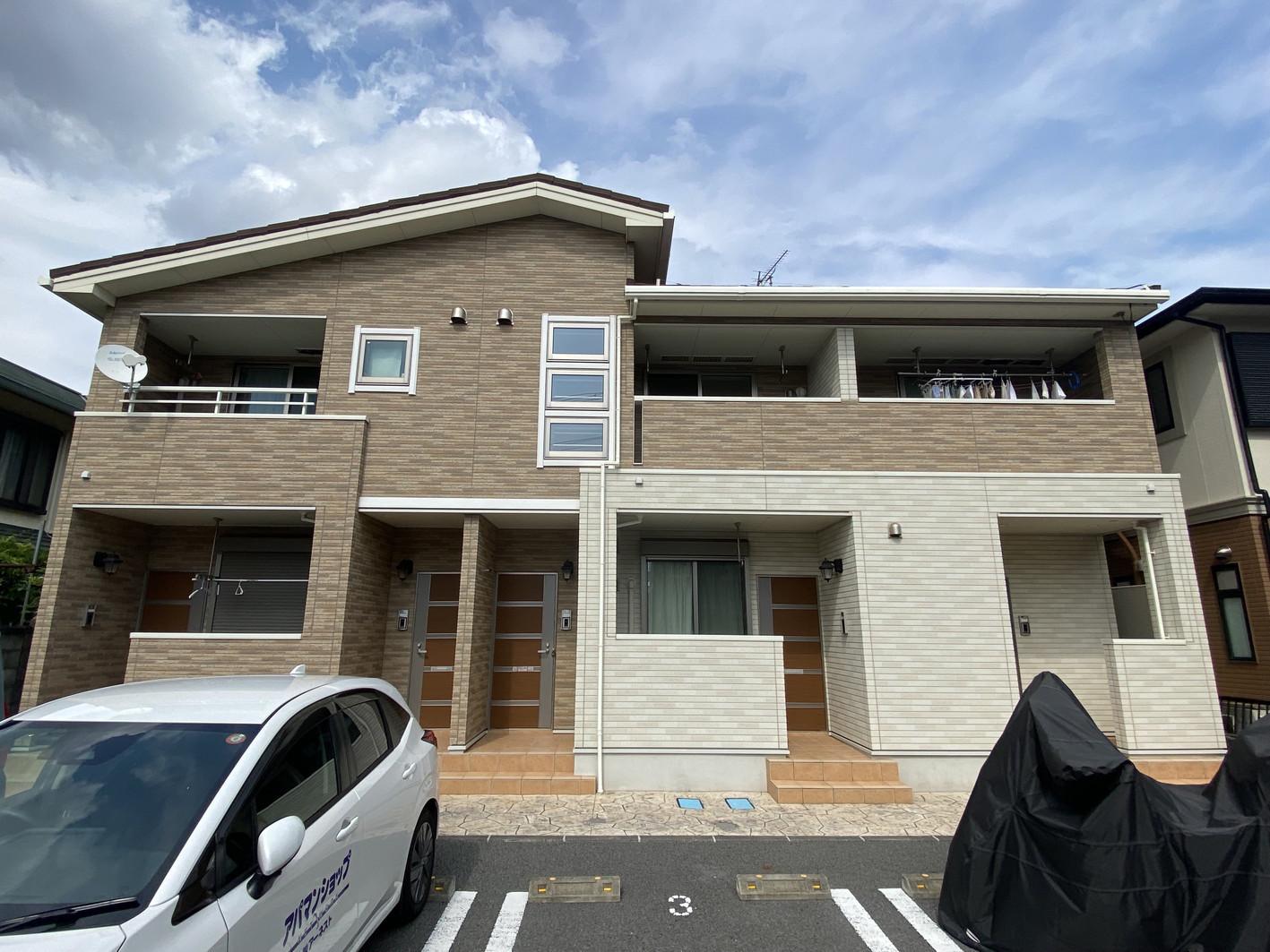 御殿場線 沼津駅 徒歩20分 2階建 築10年